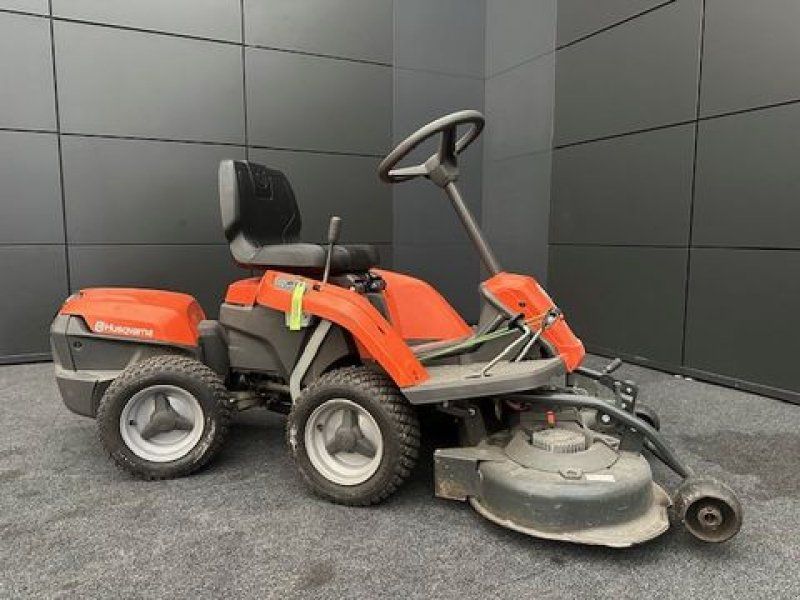 Husqvarna Akkurider zur Selbstreparatur,