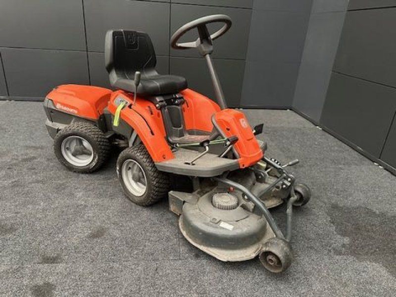 Husqvarna Akkurider zur Selbstreparatur,
