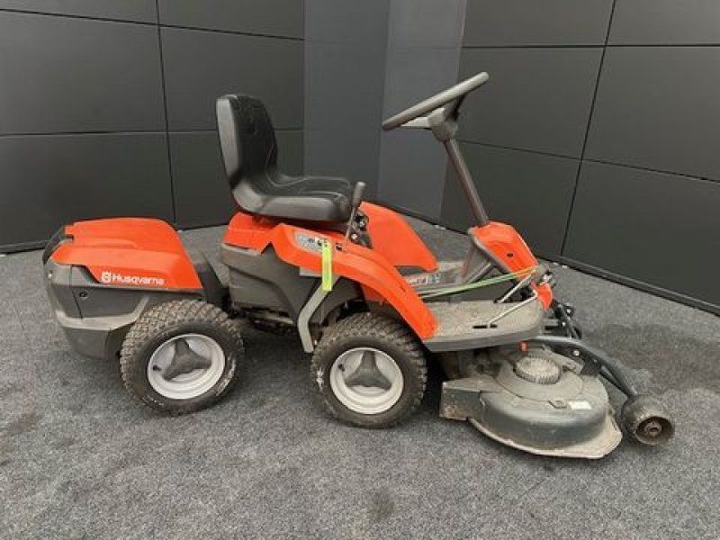 Husqvarna Akkurider zur Selbstreparatur,