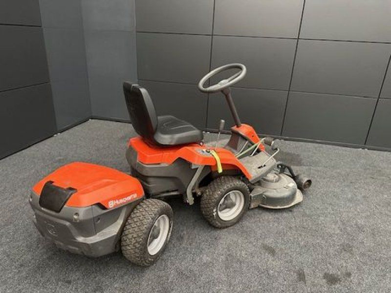 Husqvarna Akkurider zur Selbstreparatur,