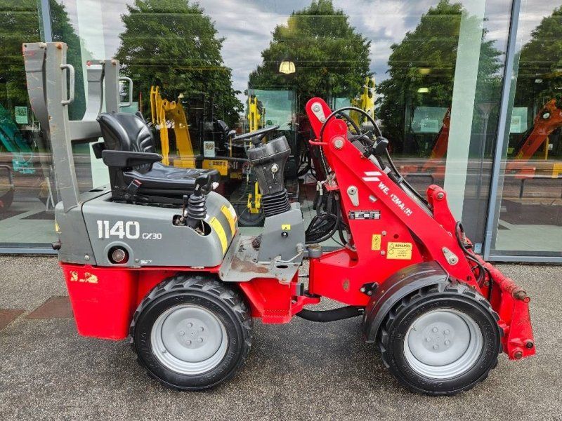 Weidemann 1140cx30