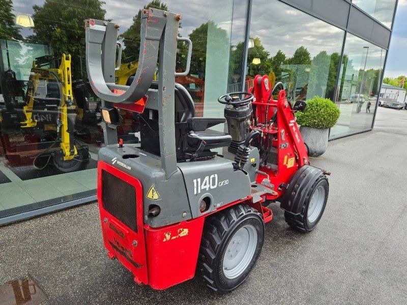 Weidemann 1140cx30