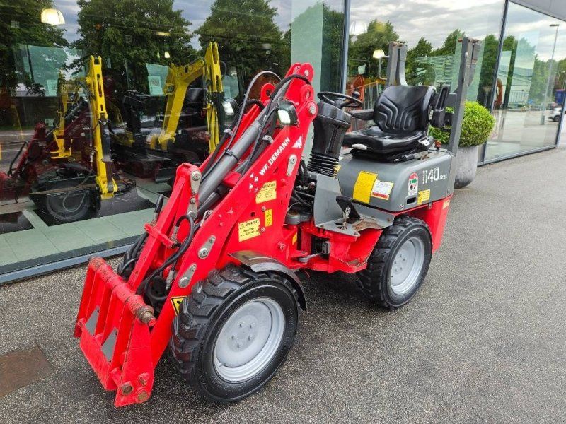Weidemann 1140cx30