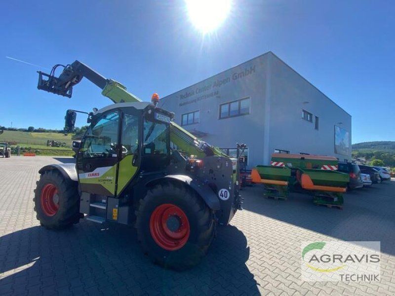 Claas SCORPION 742 VARIPOWER
