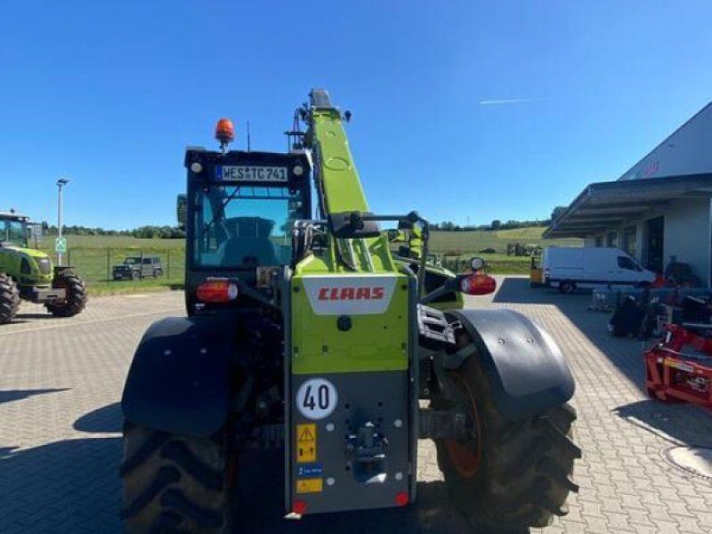 Claas SCORPION 742 VARIPOWER