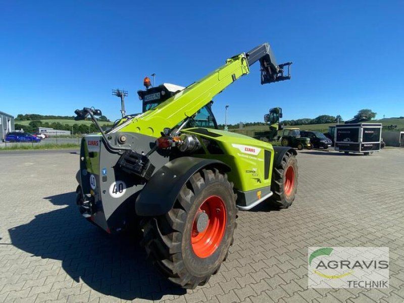 Claas SCORPION 742 VARIPOWER
