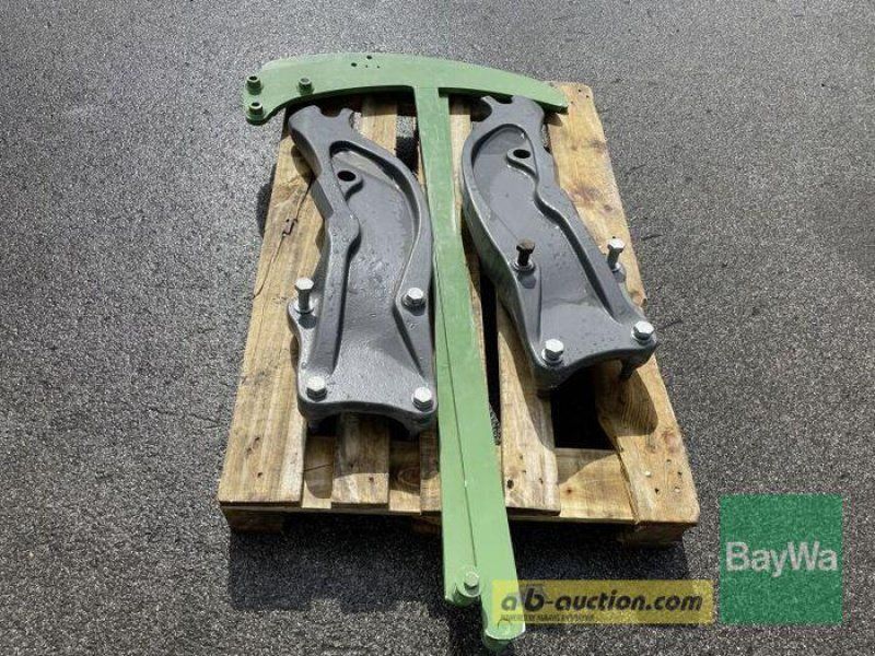 Fendt Frontlader Konsolen 400er