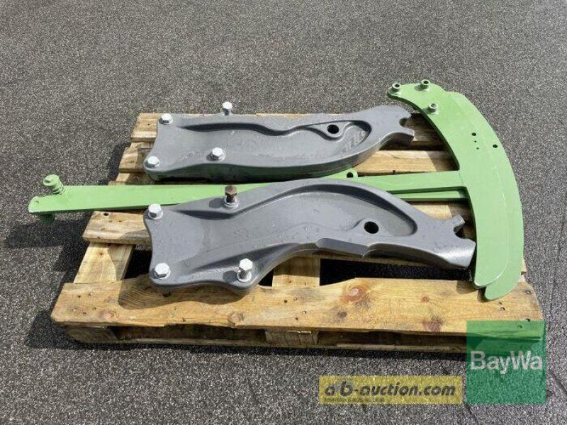 Fendt Frontlader Konsolen 400er