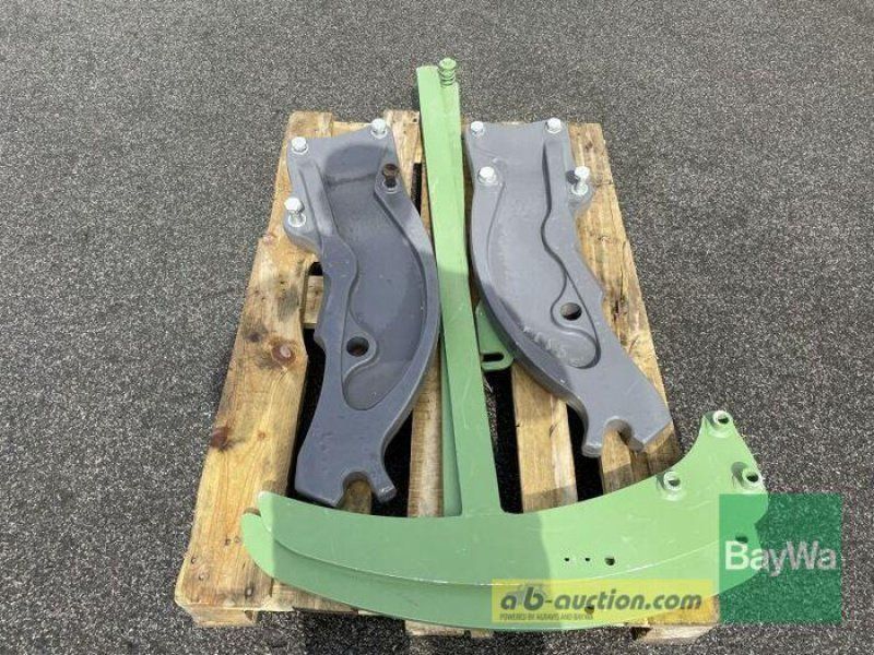 Fendt Frontlader Konsolen 400er