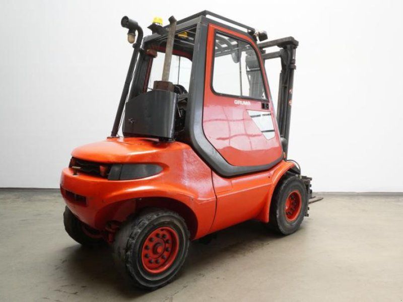 Linde H 45 D 352