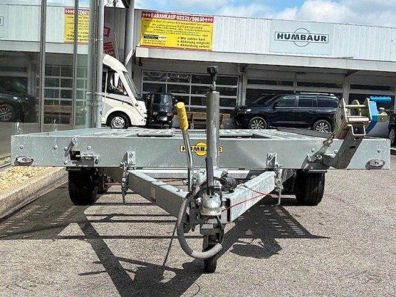 Humbaur FTK 274022 Autotransporter Anhänger kippbar 2,7t. 1.Hand