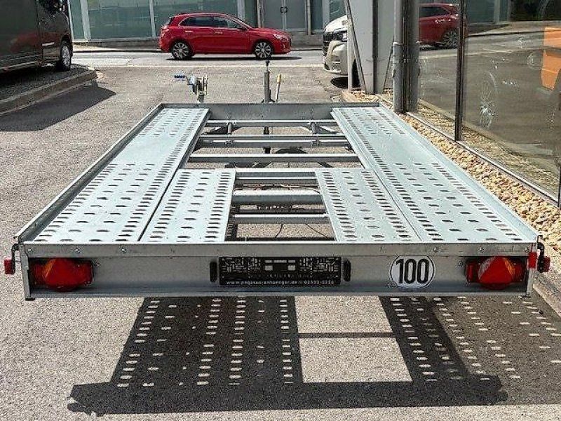 Humbaur FTK 274022 Autotransporter Anhänger kippbar 2,7t. 1.Hand