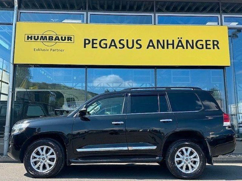 Toyota Land Cruiser V8 4D 4.5l Geländewagen PKW SUV AHK