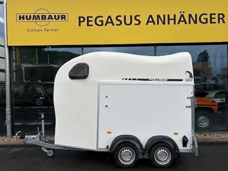 Cheval Liberte Gold One 2 Pferde DS Holz/Poly Aluboden