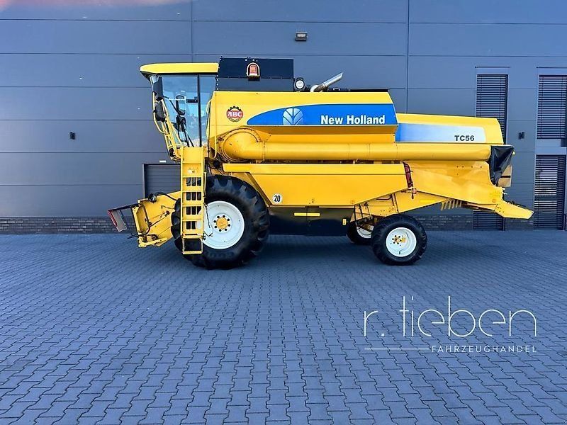 New Holland TC 56 ( TC57 TC 5060 5070 ) Hydro RS mit SW