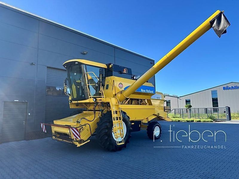 New Holland TC 56 ( TC57 TC 5060 5070 ) Hydro RS mit SW