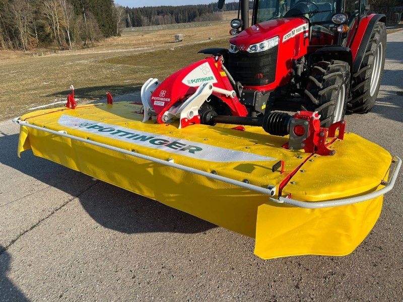 Pöttinger Novacat F 3100