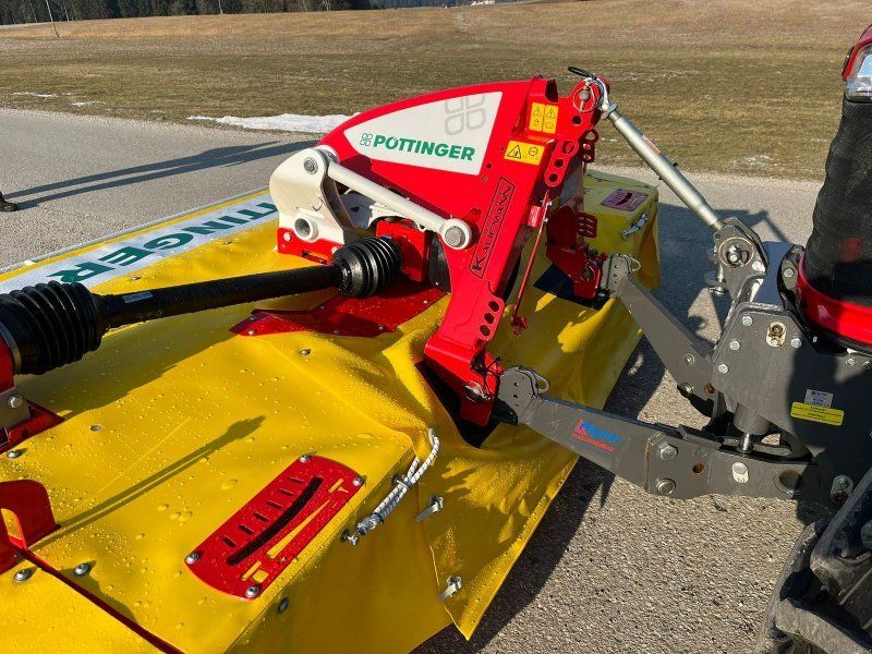 Pöttinger Novacat F 3100
