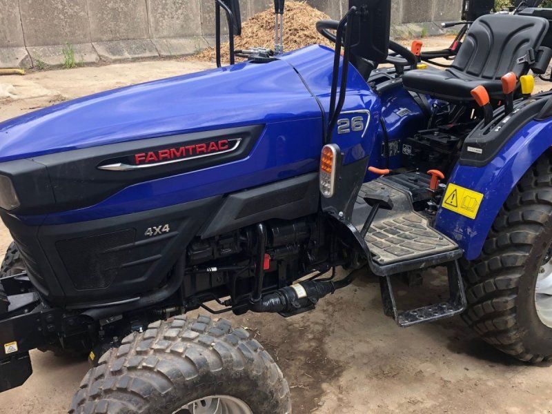 Farmtrac FT 26 Mekanisk