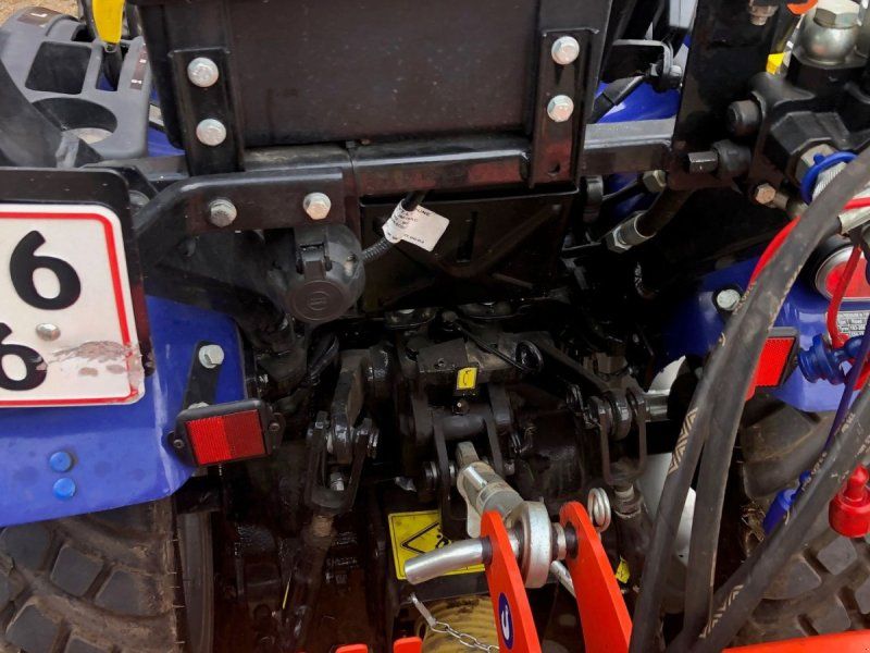 Farmtrac FT 26 Mekanisk