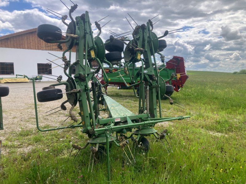Krone KW 7.92/8