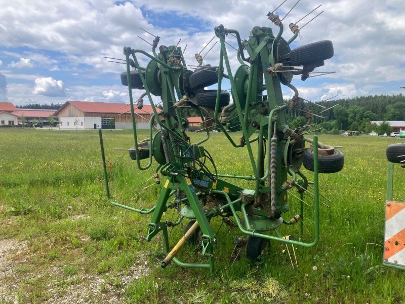 Krone KW 7.92/8
