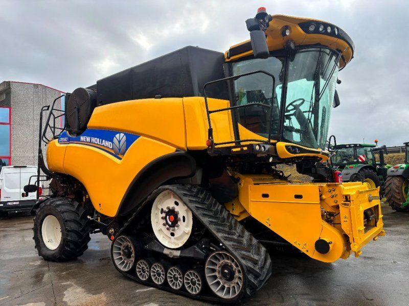 New Holland CR9.80 DFR