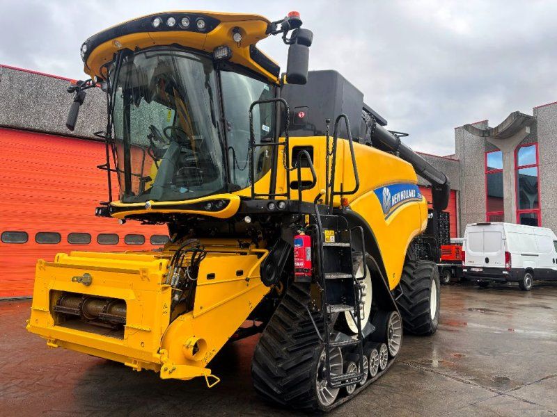 New Holland CR9.80 DFR