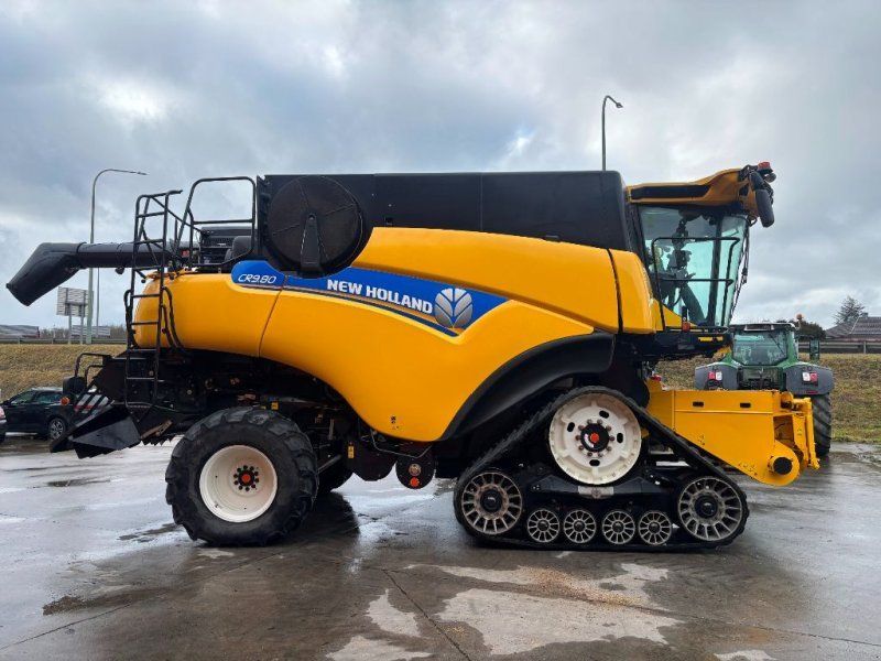 New Holland CR9.80 DFR