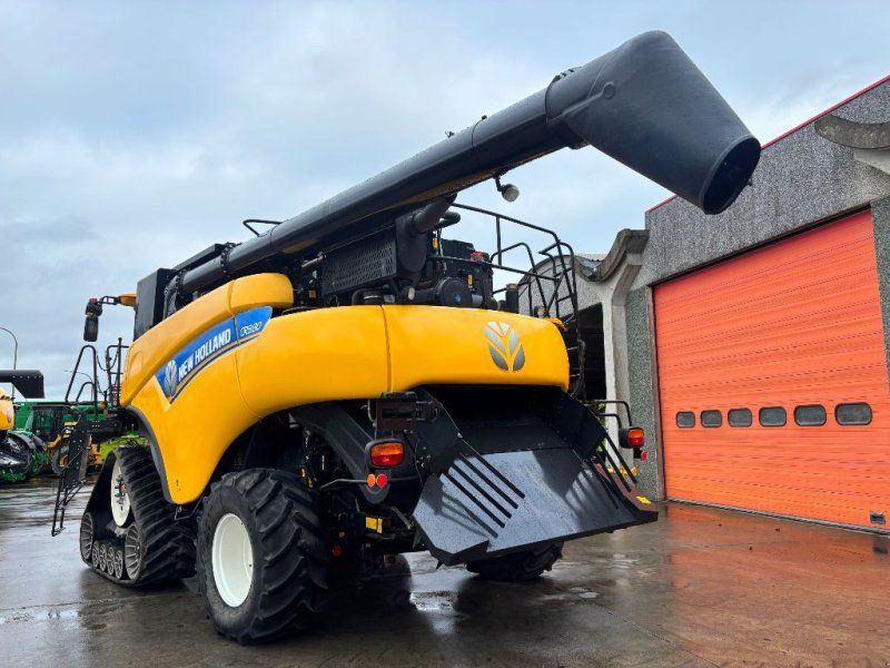 New Holland CR9.80 DFR