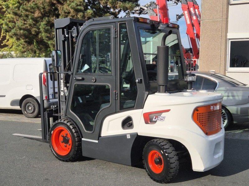 Bobcat D35NXS