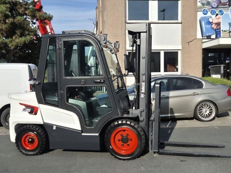 Bobcat D35NXS