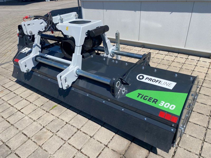 EMAT Tiger 300 Profiline