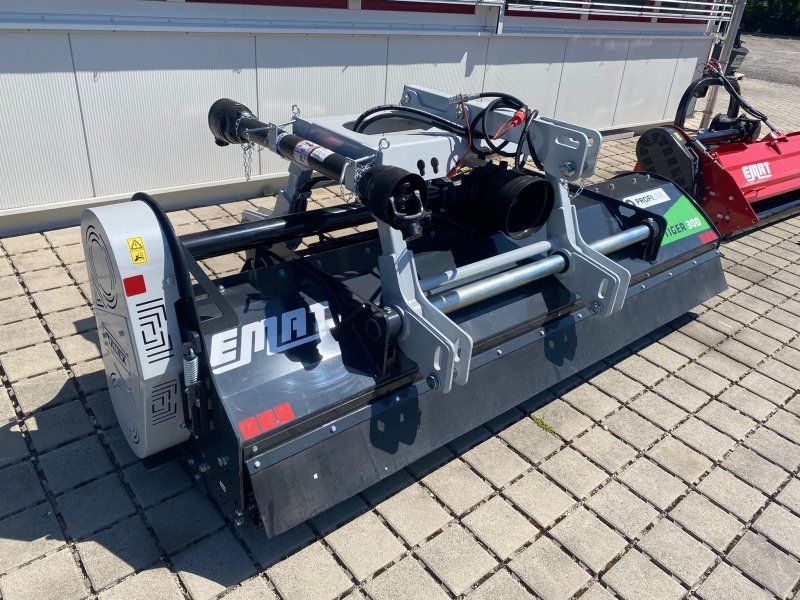 EMAT Tiger 300 Profiline