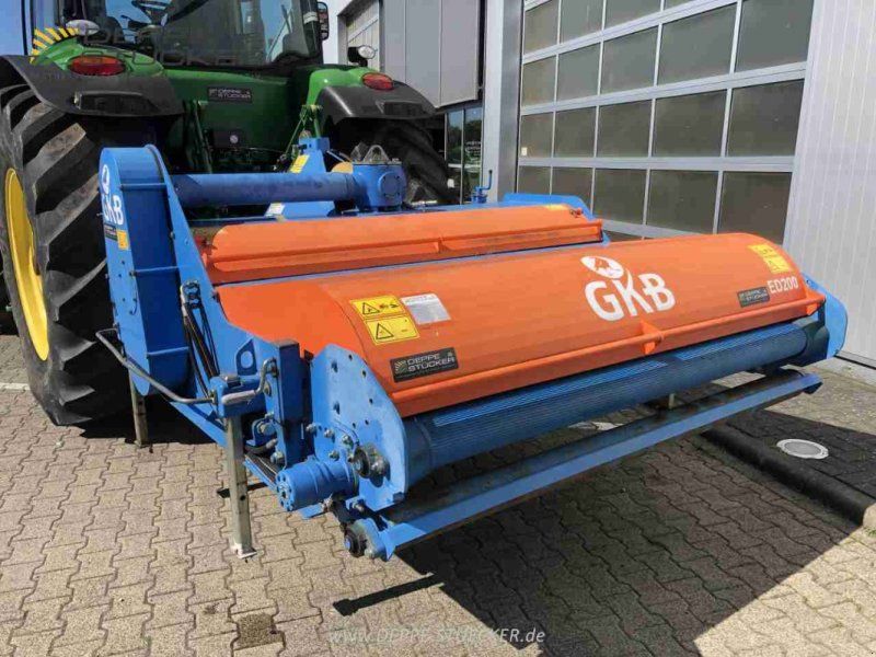 GBK ED200 Ecodresser