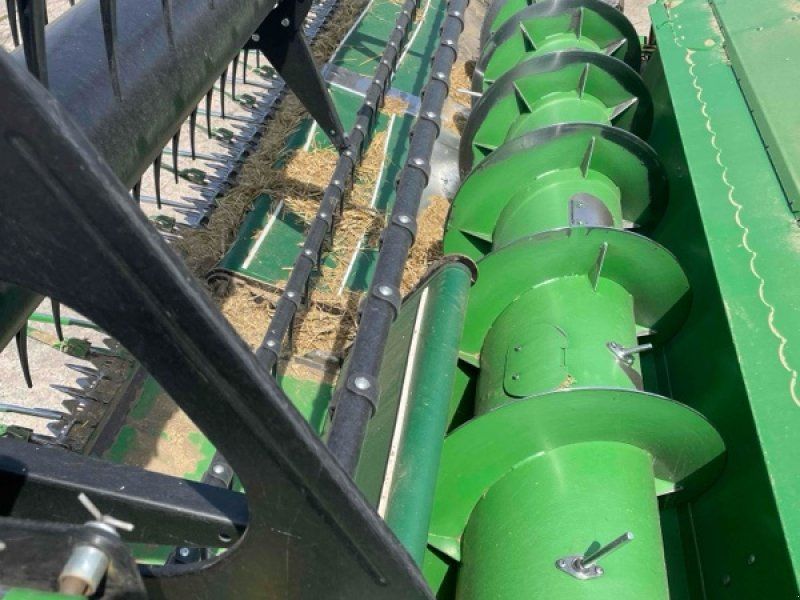 Zürn 730 PremiumFlow inkl. Zürn Schneidwerkswagen