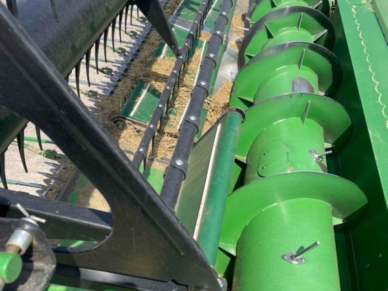 Zürn 730 PremiumFlow inkl. Zürn Schneidwerkswagen