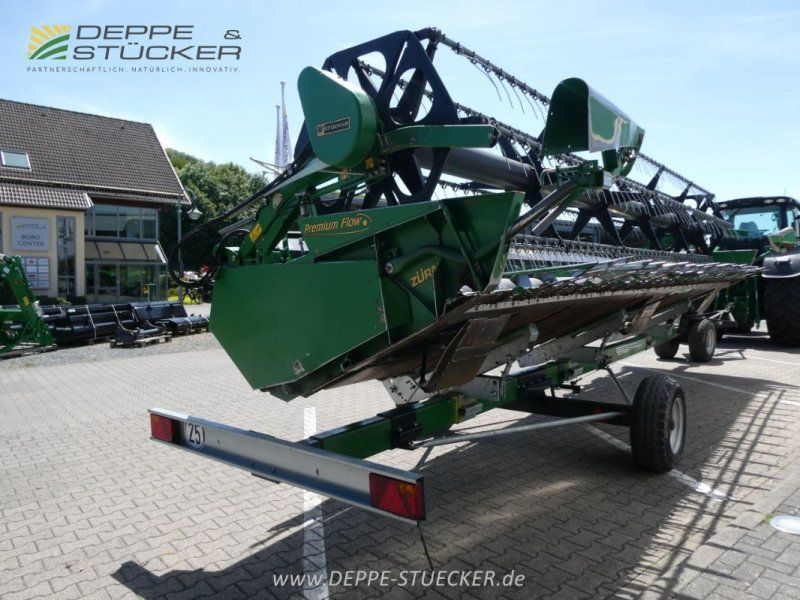 Zürn John Deere 625 PremiumFlow + Raps +SWW