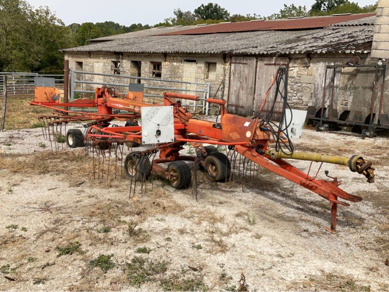 Kuhn GA 6000