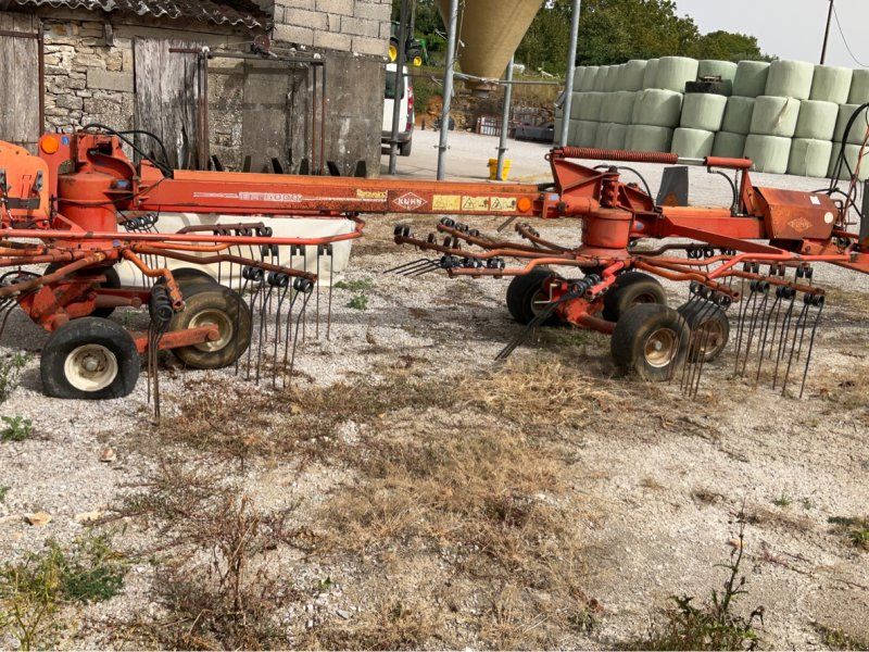 Kuhn GA 6000