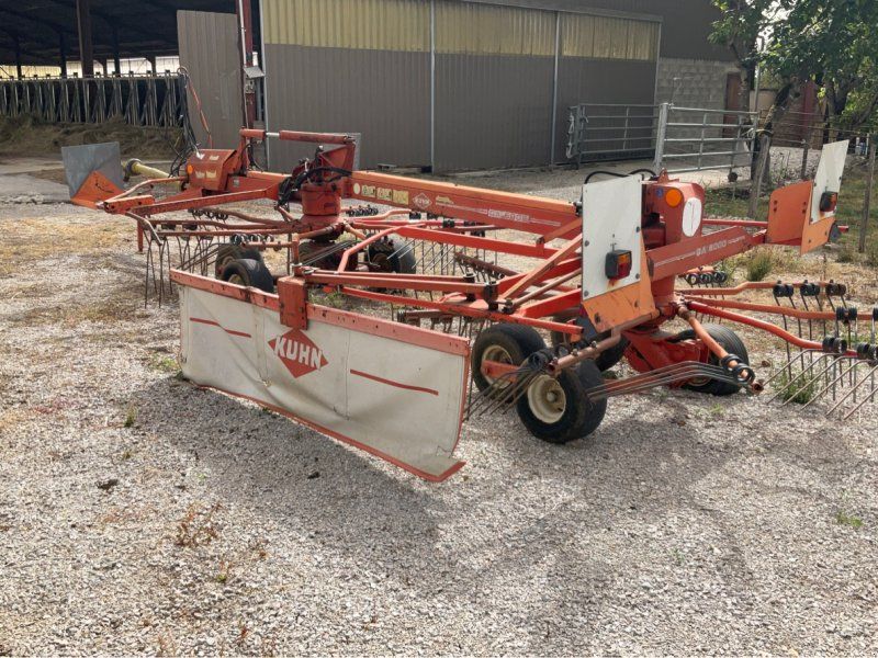 Kuhn GA 6000