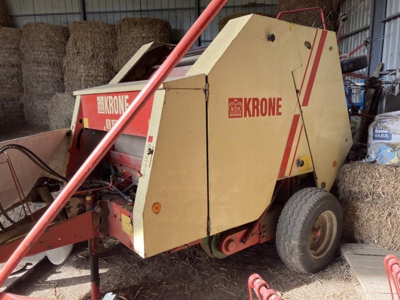 Krone Kr 155