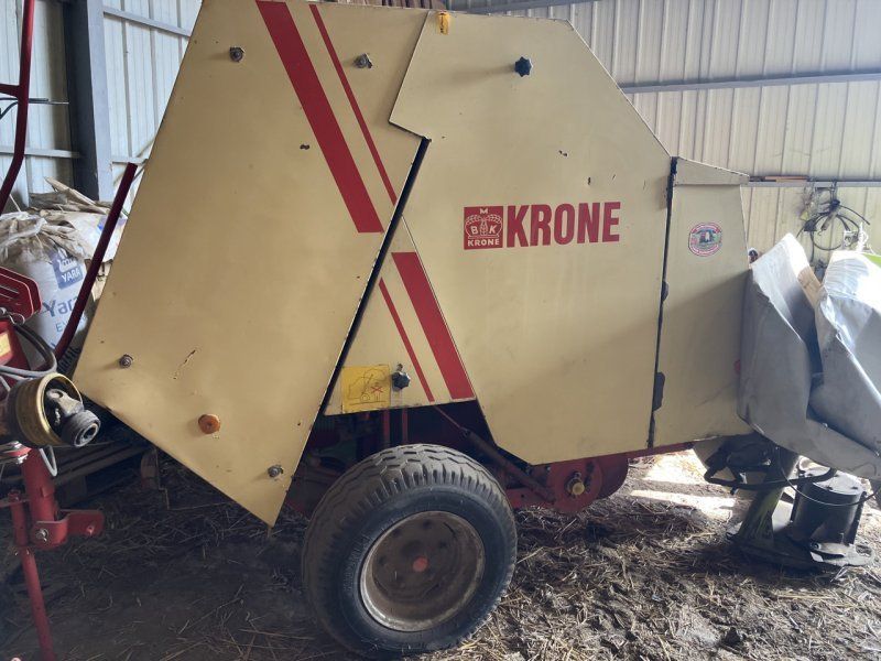 Krone Kr 155