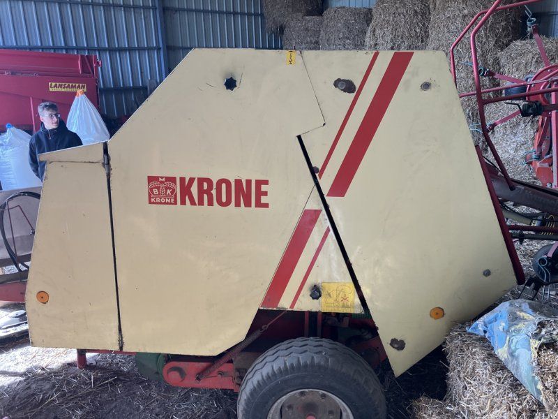 Krone Kr 155