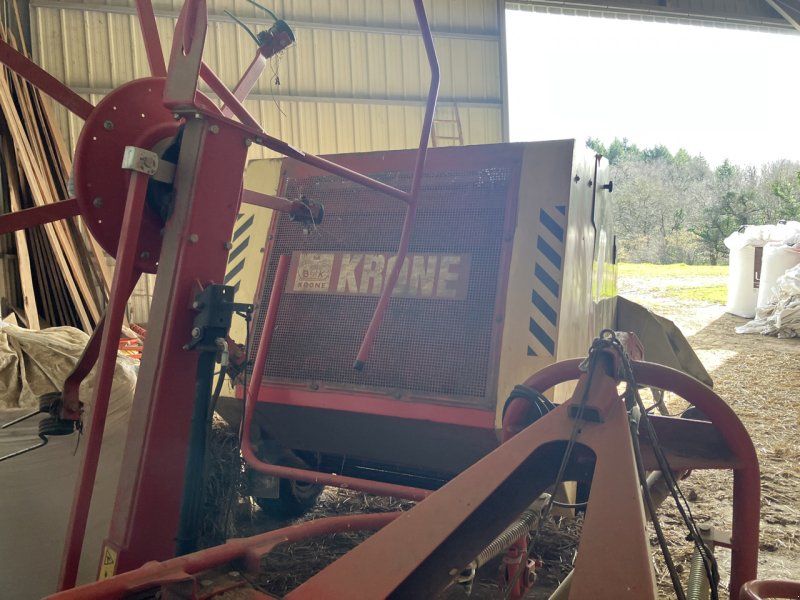 Krone Kr 155