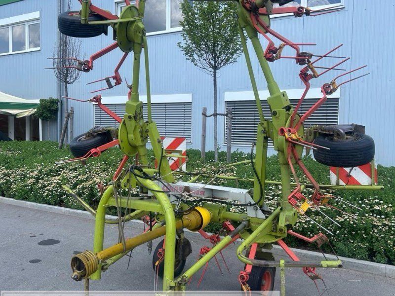 Claas W 640 SL