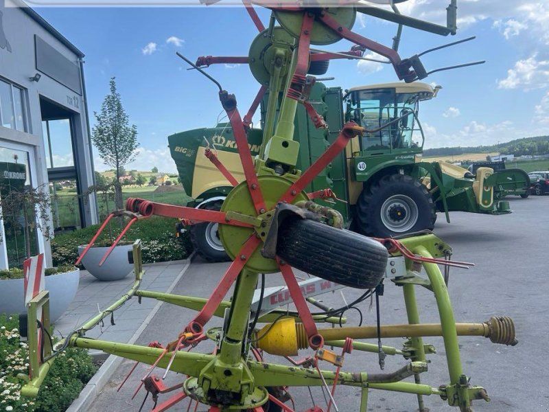 Claas W 640 SL
