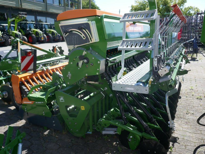 Amazone Cataya Ecoline + KE 3002-190 Rotamix