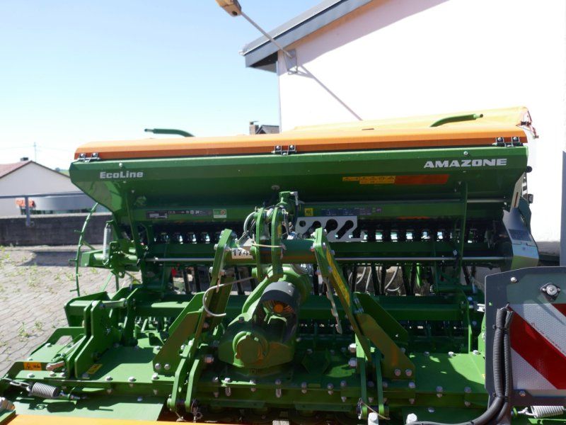 Amazone Cataya Ecoline + KE 3002-190 Rotamix