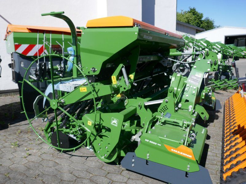 Amazone Cataya Ecoline + KE 3002-190 Rotamix